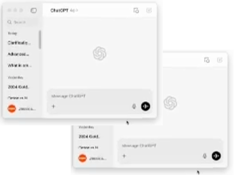 Illustration showing book recommendations concept